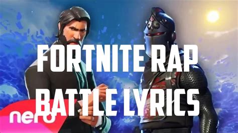 fortnite rap battles|fortnite rap battle 10 hours.